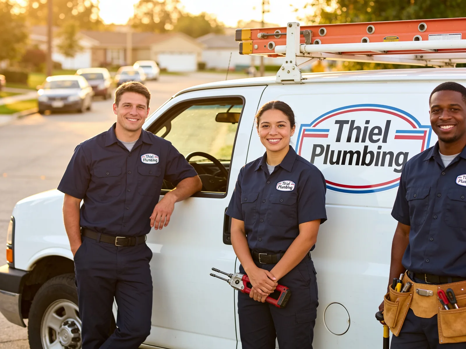 Plumber company in Madill, OK
